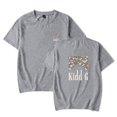 thumbnail image 1 of Kidd G F150 Tour Merch T-Shirt For Men And Women; Fashion Round Neck Casual Short Sleeve Top, 1 of 2