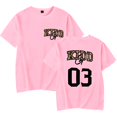 thumbnail image 1 of Kidd G Merch Shirt KG Logo Shirt Unisex Short Sleeve Tee Casual Outerwear Sweatshirt Jacket Coat, 1 of 2