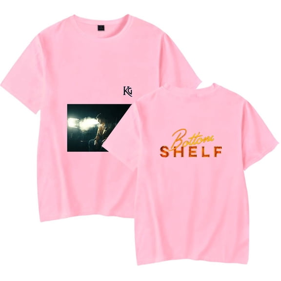 Kidd G The F150 Tour Merch T-shirts Women Men Cosplay Streetwear Tops Short Sleeve Tee