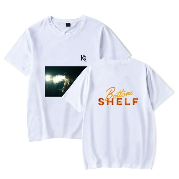 Kidd G The F150 Tour Merch T-shirts Women Men Cosplay Streetwear Tops Short Sleeve Tee