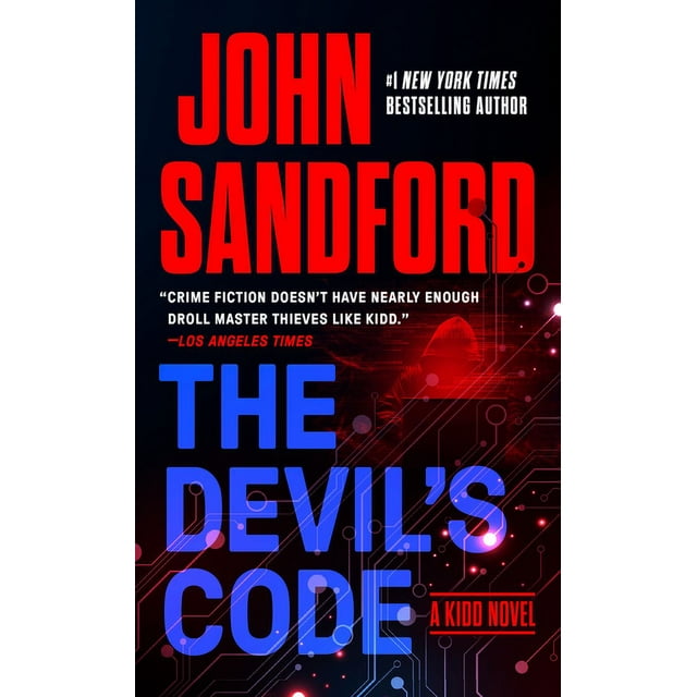 Kidd: The Devil's Code (Paperback)