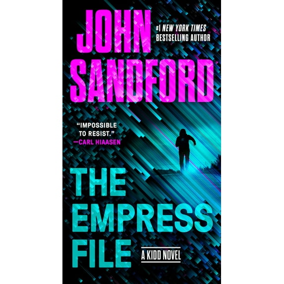 Kidd The Empress File, Book 2, (Paperback)