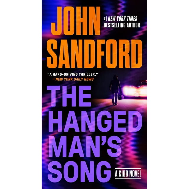 Kidd: The Hanged Man's Song (Paperback)