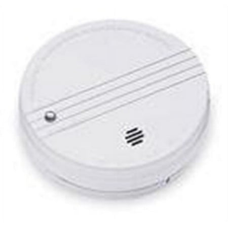 Kidde 0915E BATTERY OPERATED SMOKE DETECTOR W/LED LIGHT