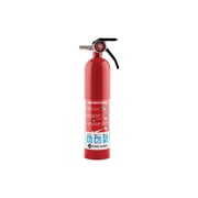 Kidde 1A:10B:C Recreational Fire Extinguisher with Wall hanger, Red, 3.25" x 3.25" x 13.75", 2 Count