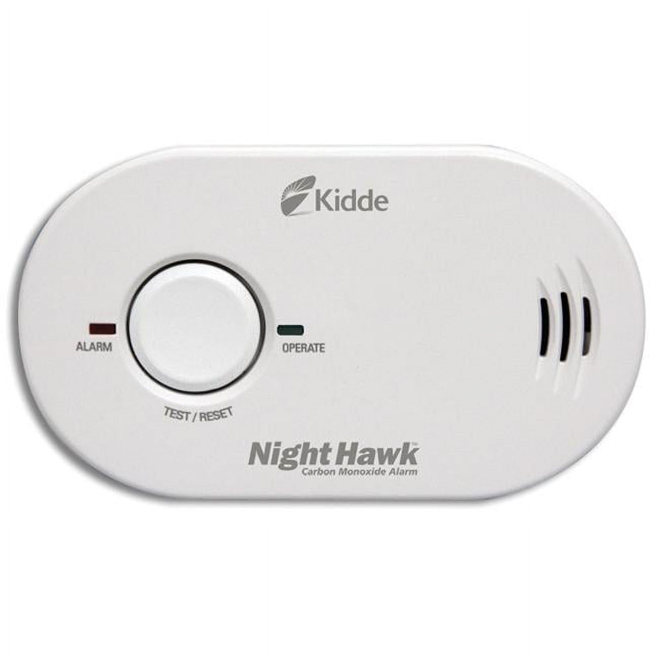 Kidde 21007268 Nighthawk DC Carbon Monoxide Alarm