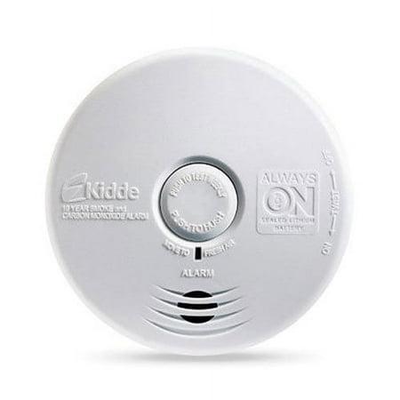 Kidde 21010170 10 Year Kitchen Smoke & Carbon Monoxide Detector