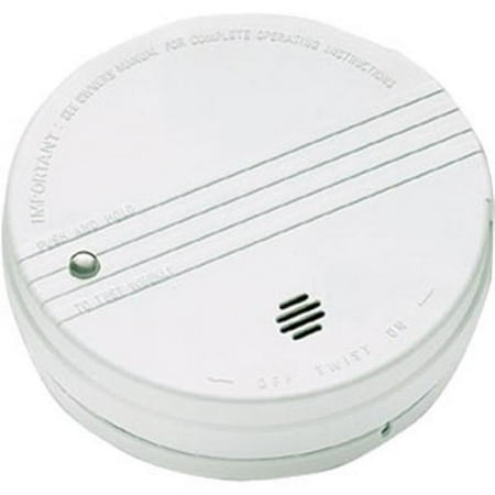Kidde 408-PE9E Battery Operated Smoke Alarms Photoelectric