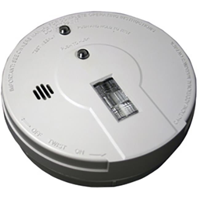 Kidde I12060 Hardwire With Front Load Battery Backup Smoke