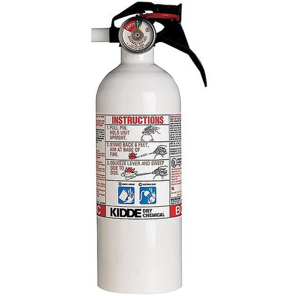 Find Your Perfect Kidde 466635 Fire Extinguisher