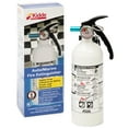 thumbnail image 1 of Kidde 5-B:C 3-lb Disposable Marine Dry Chemical Fire Extinguisher, Class BC, 1 of 12