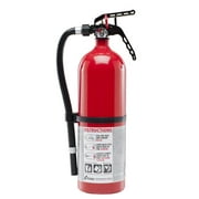 Service Lite Multi-Purpose Dry Chemical Fire Extinguisher, 5lb, 3-A, 40-BC