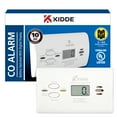 Kidde Battery Operated Carbon Monoxide Alarm with Digital Display KN