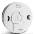 thumbnail image 1 of Kidde Battery Operated Smoke & Carbon Monoxide Detector with LED Light & Voice Alert, 1 of 9