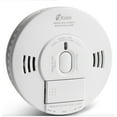 thumbnail image 1 of Kidde Battery Operated Smoke & Carbon Monoxide Detector with LED Light & Voice Alert, 1 of 9