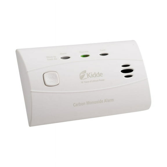 Kidde Battery-Powered Electrochemical Carbon Monoxide Detector