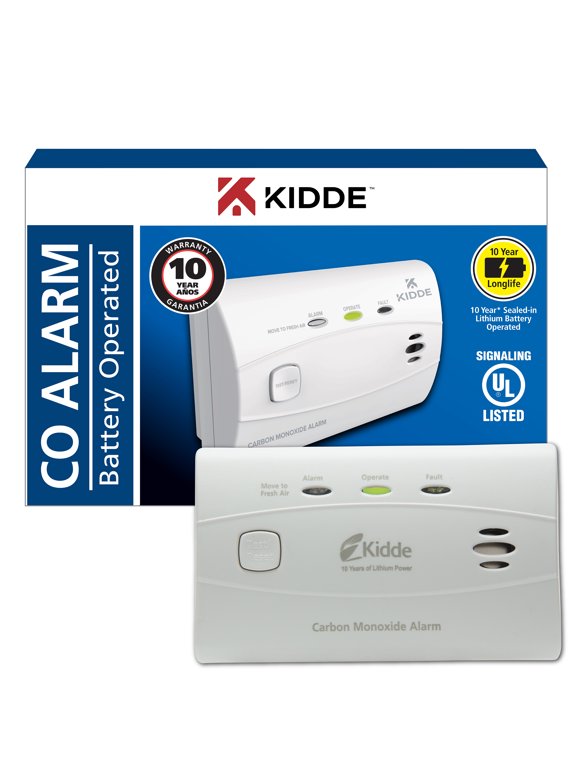 Carbon Monoxide Alarms and Detectors