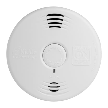 Kidde 21029620 Battery Photoelectric Sensor Smoke Alarm 1 Piece 1 Pack