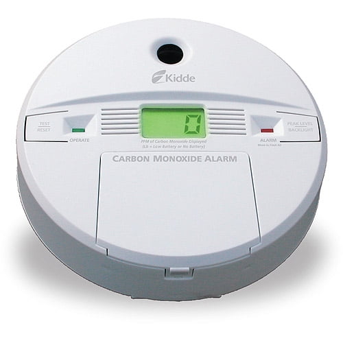 Kidde - Co Alarm