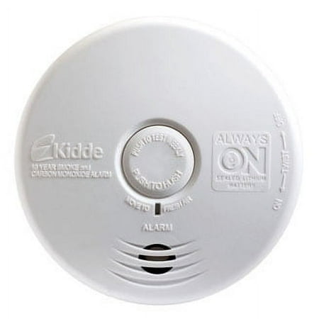 Kidde Combo Smoke and Carbon Monoxide Alarm P3010K
