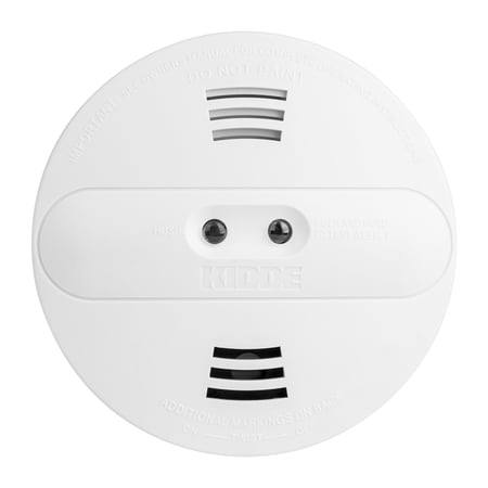 Kidde Dual Sensor Smoke Alarm, 85 Decibels, KIDDE