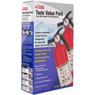 Kidde Multipurpose Home Fire Extinguisher, UL Rated 1-A:10-B:C, Model ...