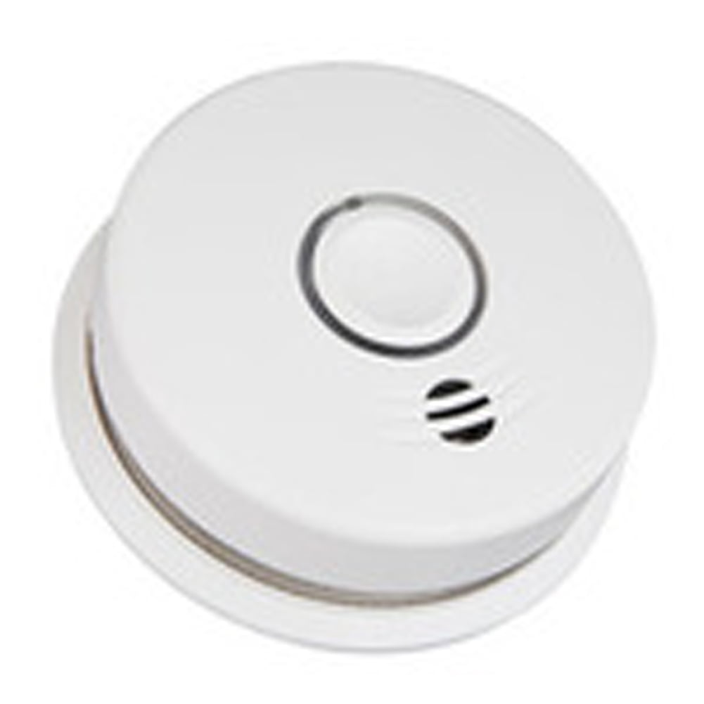 Kidde Fire P4010ACSW Intelligent WireFree Smoke Alarm, 120V
