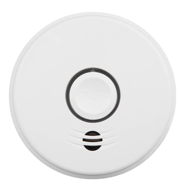 Kidde Fire P4010ACSCOW Intelligent WireFree Combo Smoke/CO Alarm
