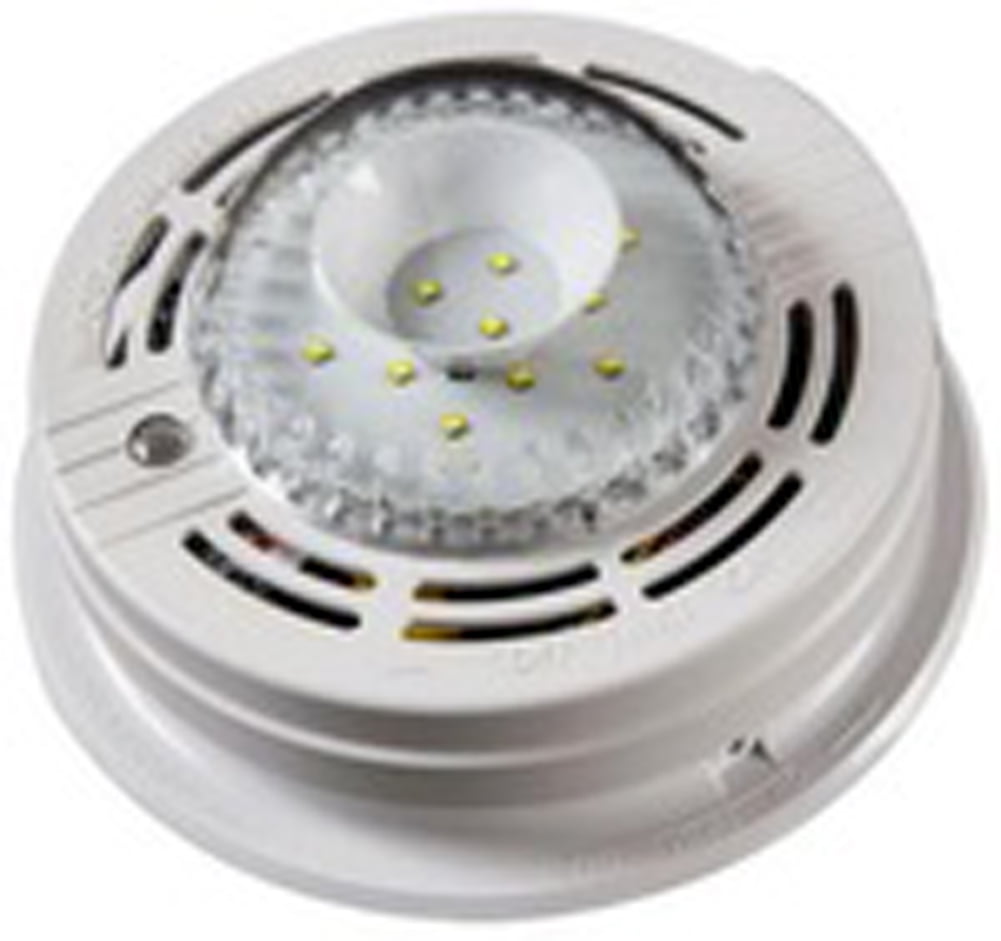 Kidde Fire SLED177I Dual Mode LED Strobe Light for Hearing Impaired