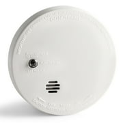 Kidde Fire Sentry Battery Operated 4-inch Smoke Detector, with 85 decibel alarm, 2 pack
