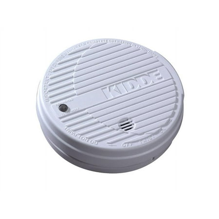 Kidde Fire Smoke Alarm, White