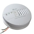 thumbnail image 1 of Kidde Hard-Wired w/Battery Back-up Electrochemical Carbon Monoxide Detector, 1 of 4