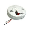 thumbnail image 1 of Kidde Hard-Wired w/Battery Back-up Photoelectric Smoke and Carbon Monoxide Detector, 1 of 14