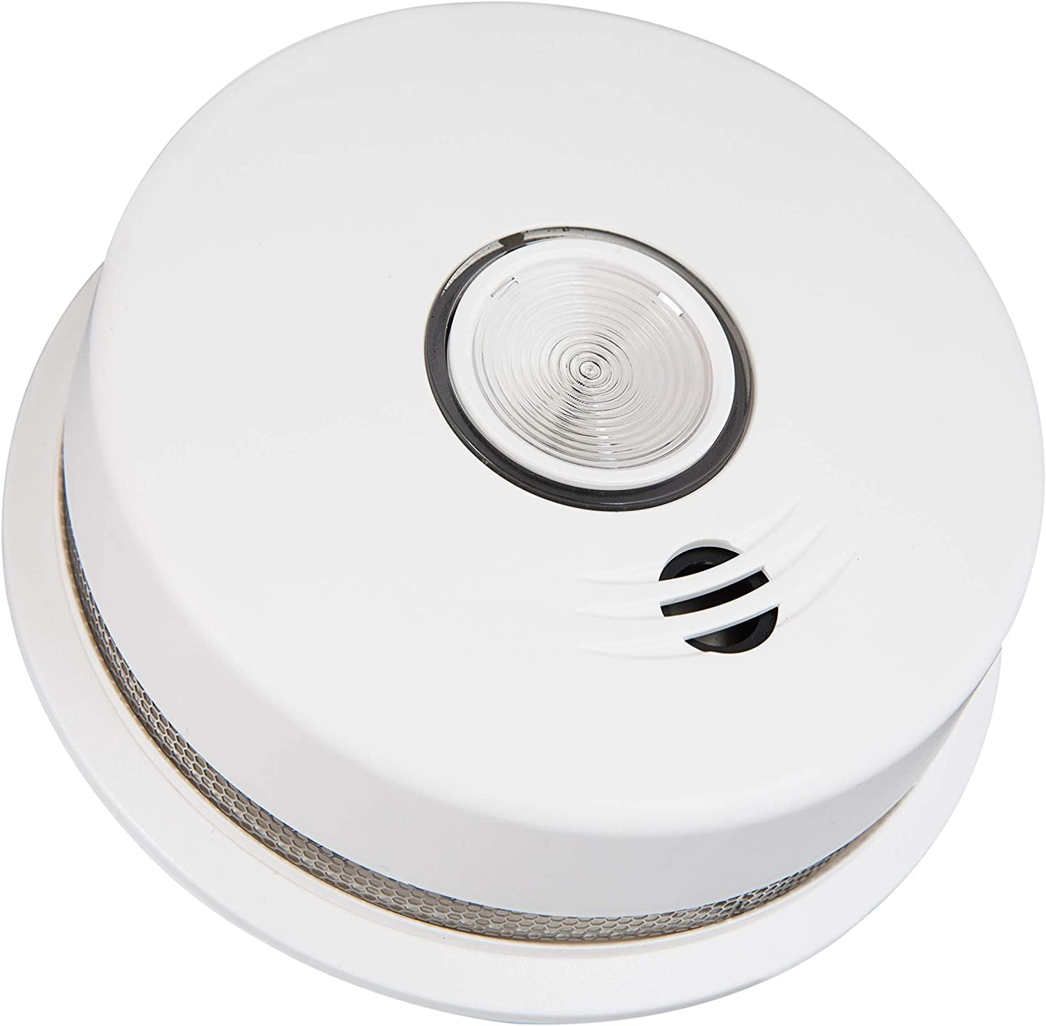 Kidde Hardwired Smoke Detector with 9Volt Battery Backup (Included
