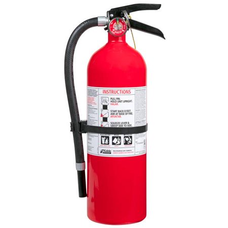 Kidde PRO340 5 lb ABC Fire Extinguisher