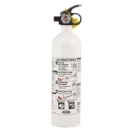 Kidde PWC Mariner Fire Extinguisher, 2.75 lbs