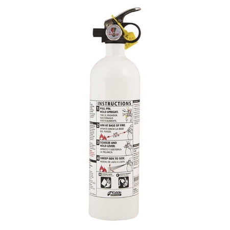 Kidde PWC Mariner Fire Extinguisher, 2.75 lbs