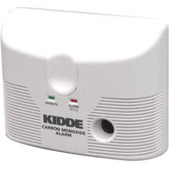 Plug-In Carbon Monoxide Alarm