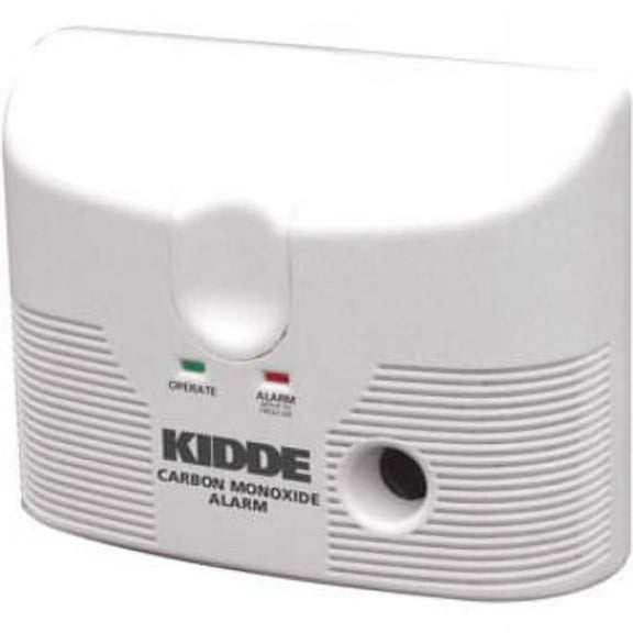 Plug-In Carbon Monoxide Alarm