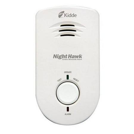 Kidde Plug-in Carbon Monoxide Alarm