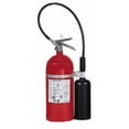 thumbnail image 1 of Kidde Pro 10 lb CO2 Fire Extinguisher w/ Wall Hook, 1 of 2