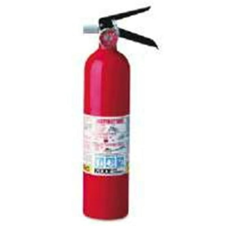 Kidde ProLine Multi-Purpose Dry Chemical Fire Extinguishers-ABC Type, Vehicle Bracket