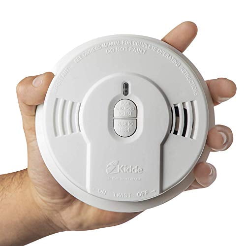 Kidde Safety 21026055 Kidde Sealed Lithium Battery Power Smoke