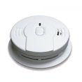 Kidde Smoke Detector, 10Year Battery, LED Indicators, Replacement