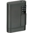 thumbnail image 1 of Kidde Stor-A-Key Locking Key Case, Charcoal Color, 1 of 6