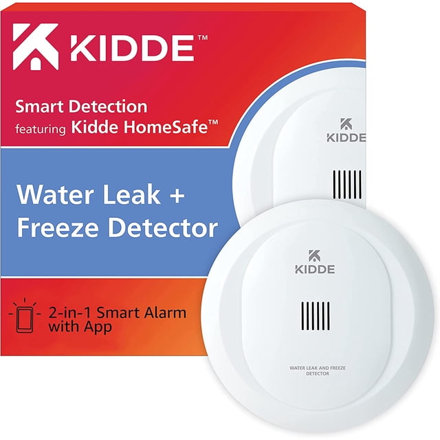 Kidde Water Leak Detector
