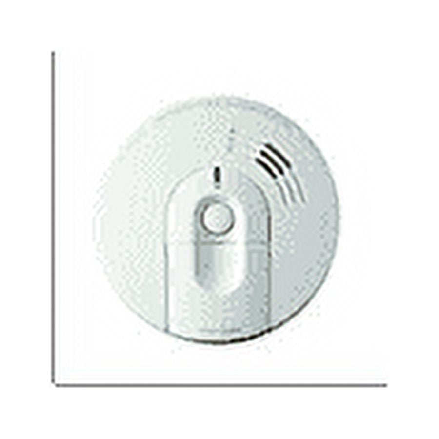Kidde i4618 Firex Hardwire Ionization Smoke Detector with Battery