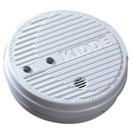 Kidde 0916E IONIZATION- HUSH