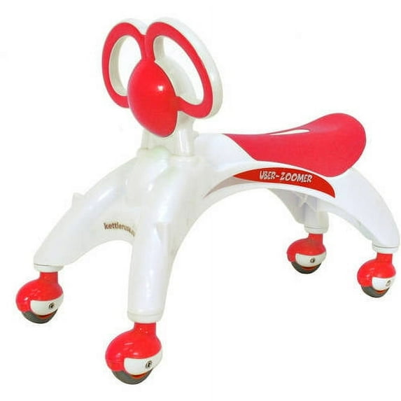 Kiddi-o Uber-Zoomer, Red
