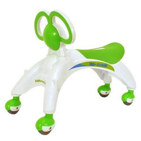 Kiddi-o by Kettler Uber-Zoomer, Green